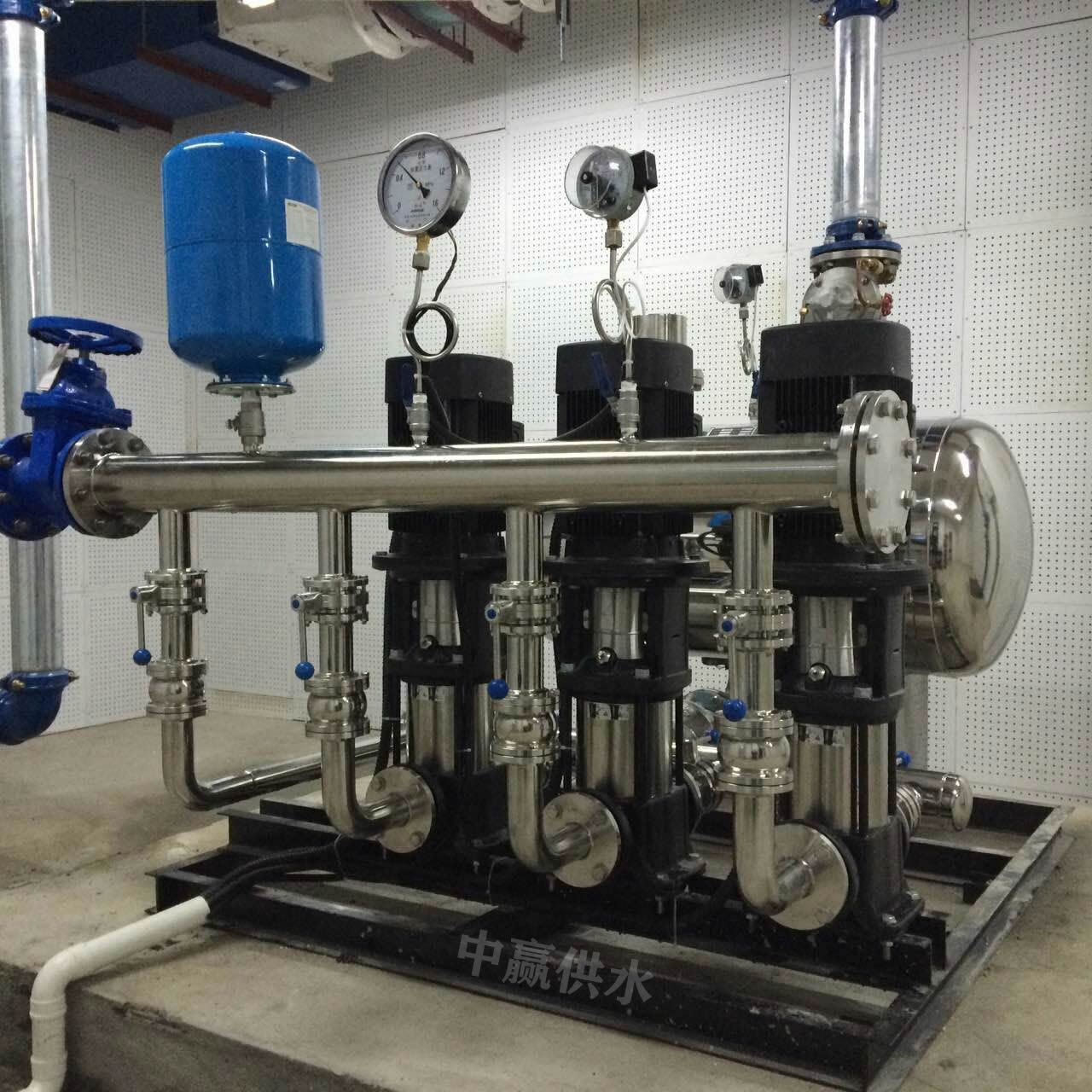 長沙老舊小區(qū)如何進(jìn)行二次供水改造？二次供水設(shè)備如何進(jìn)行節(jié)能改造？