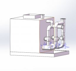 餐飲市場(chǎng)上地下室密封式污水提升器哪個(gè)品牌好呢？