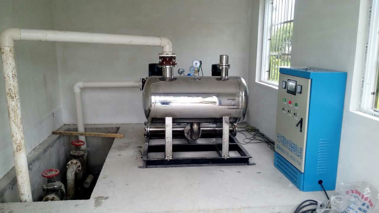 高層二次加壓供水設(shè)備在幾層或幾樓呢？有什么作用？