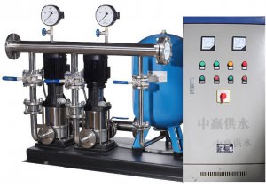 一控二一控三恒壓變頻供水設(shè)備節(jié)能技術(shù)對(duì)高層給水的意義