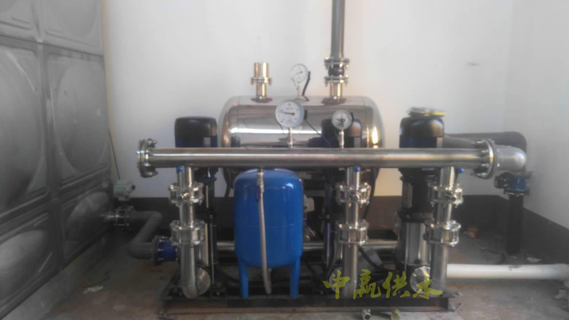 建筑高層小區(qū)水壓不夠的原因有哪些？