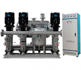 自來水無負(fù)壓供水設(shè)備適用于幾層樓房或多少層建筑用水